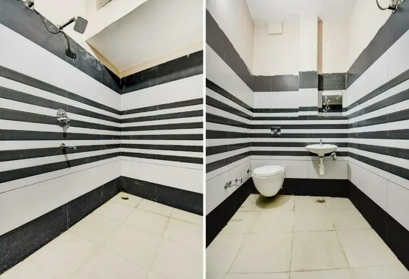 Basic Yhden Hengen Huone, Oyo 72793  Sarovar