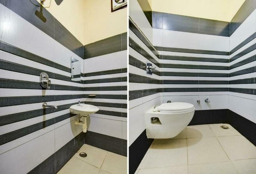 غرفة أساسية فردية, Oyo 72793  Sarovar