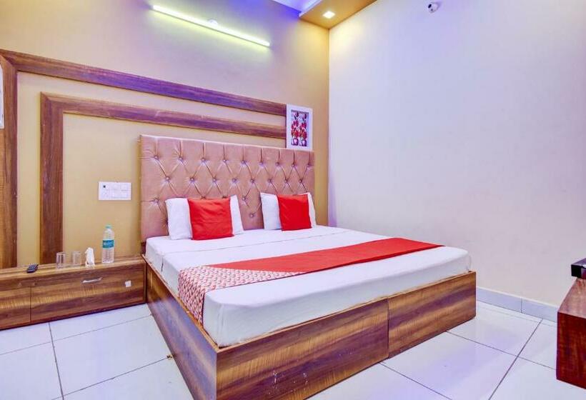 غرفة أساسية فردية, Oyo 72793  Sarovar