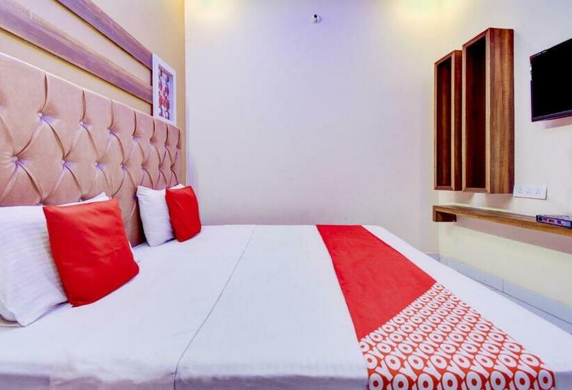 غرفة أساسية فردية, Oyo 72793  Sarovar