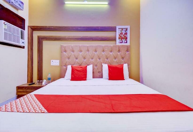 غرفة أساسية فردية, Oyo 72793  Sarovar