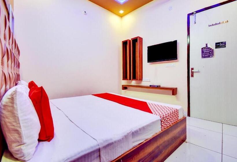 غرفة أساسية فردية, Oyo 72793  Sarovar