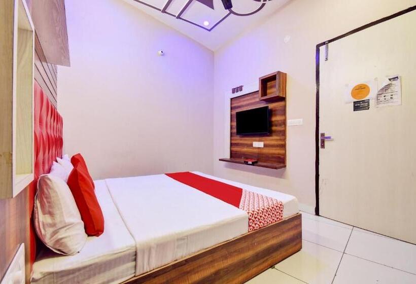 غرفة أساسية فردية, Oyo 72793  Sarovar