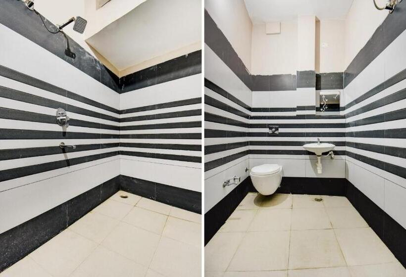 غرفة أساسية فردية, Oyo 72793  Sarovar