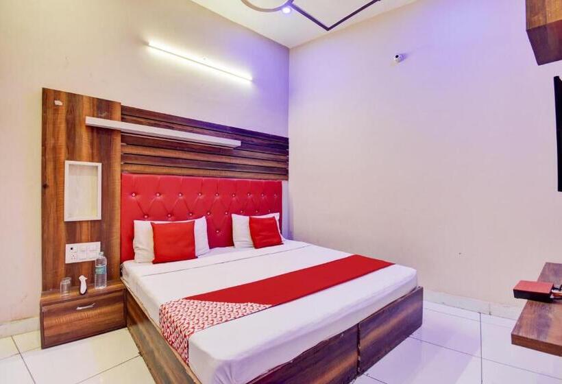 غرفة أساسية فردية, Oyo 72793  Sarovar