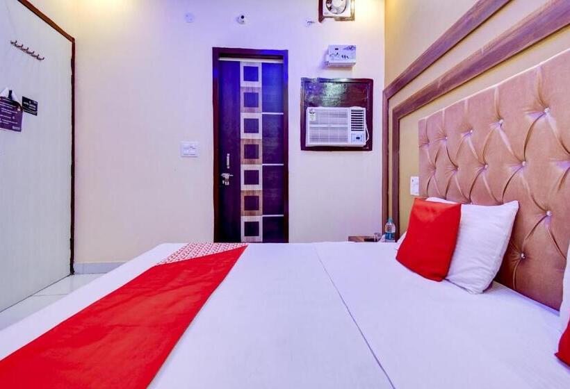 Одноместный Номер Basic, Oyo 72793  Sarovar