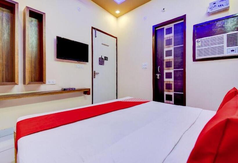 غرفة أساسية فردية, Oyo 72793  Sarovar