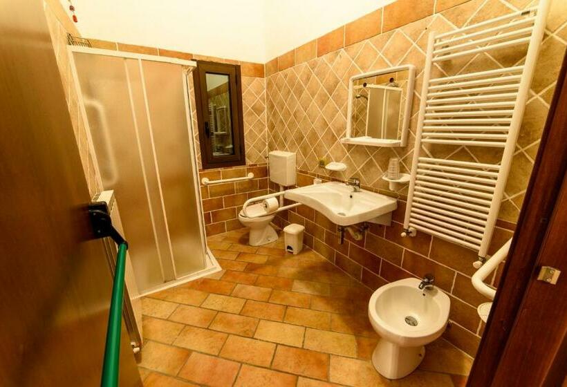 家庭套房, Vecchio Mulino