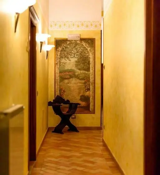デラックスルーム, Vecchio Mulino
