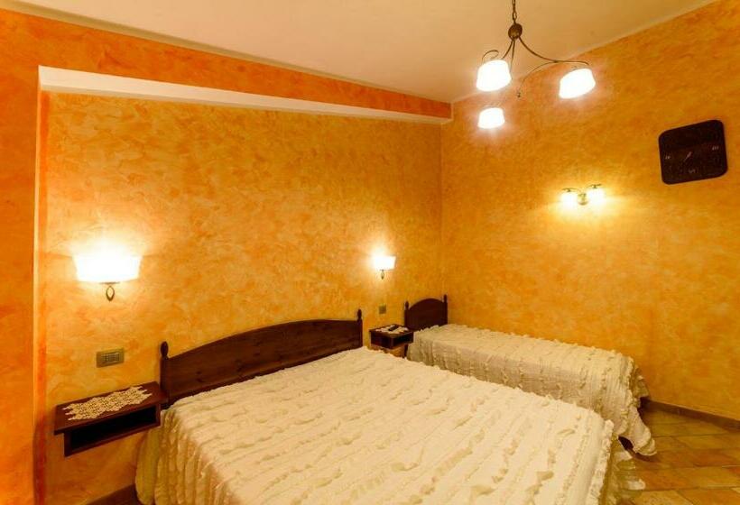 标准三人间, Vecchio Mulino