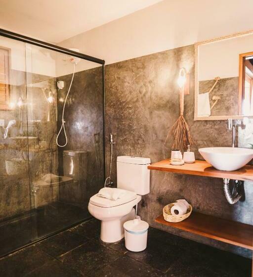 غرفة ديلوكس, Vila Aty Lodge