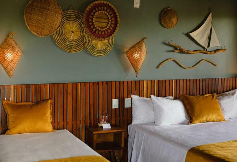 Номер Deluxe, Vila Aty Lodge