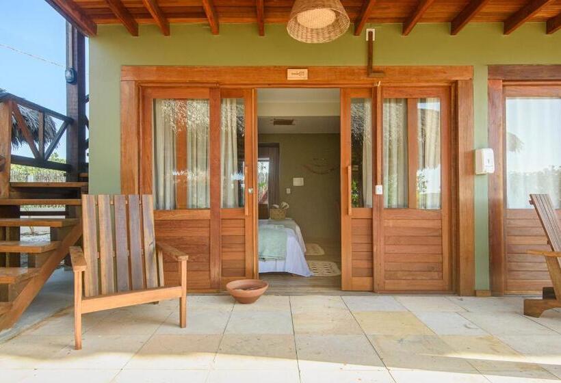 غرفة ديلوكس, Vila Aty Lodge