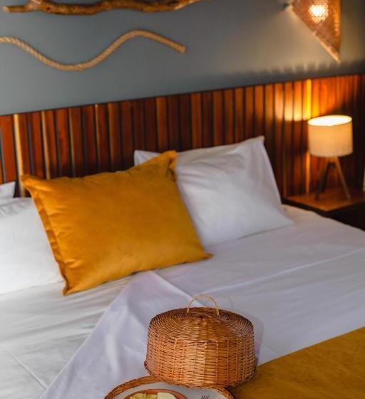 Номер Superior Кровать Кинг, Vila Aty Lodge