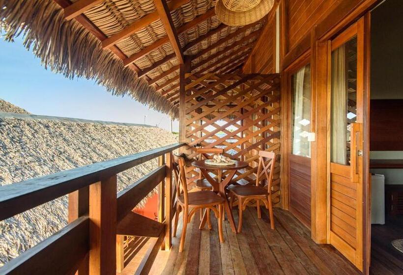 غرفة سوبيريور سرير كينج, Vila Aty Lodge