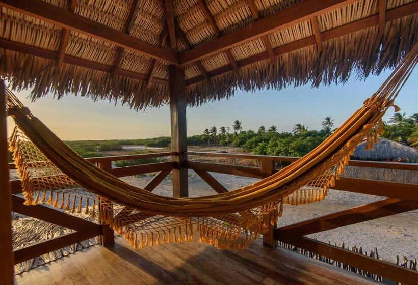 غرفة سوبيريور سرير كينج, Vila Aty Lodge