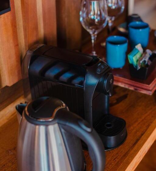 غرفة عائلية, Vila Aty Lodge