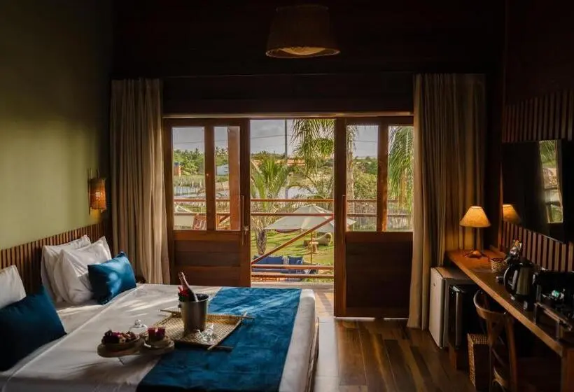 スイート（家族用）, Vila Aty Lodge