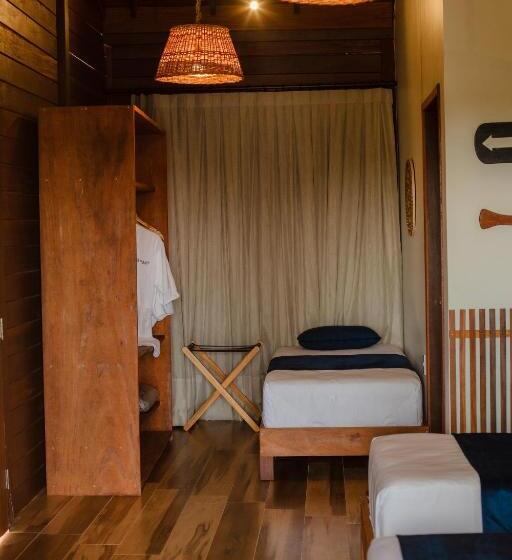 جناح عائلي, Vila Aty Lodge