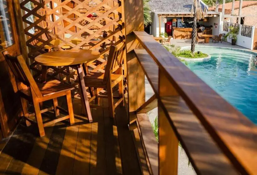 スイート（家族用）, Vila Aty Lodge