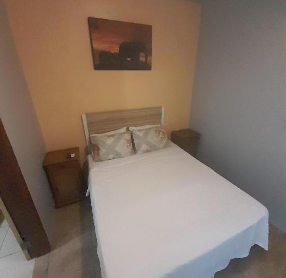 Apartamento 1 Dormitório, Pousada Baia Rosa