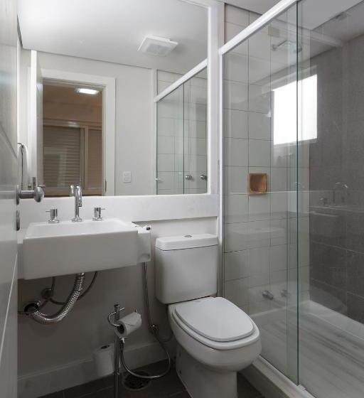 스탠다드 룸, Apart Hotel Garibaldi