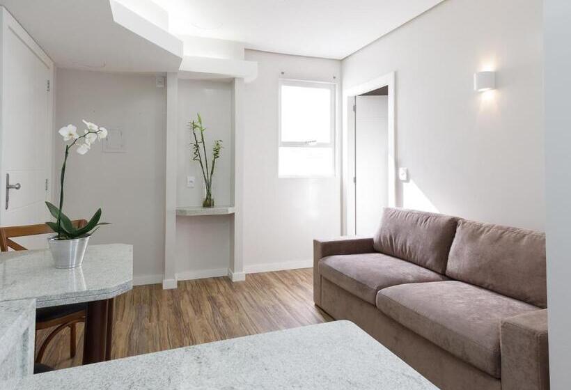 스탠다드 룸, Apart Hotel Garibaldi