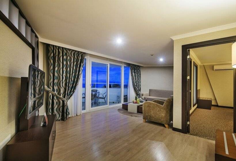 4인용 스탠다드 룸, Catamaran Quality Times