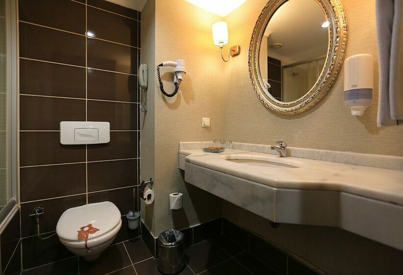 4인용 스탠다드 룸, Catamaran Quality Times