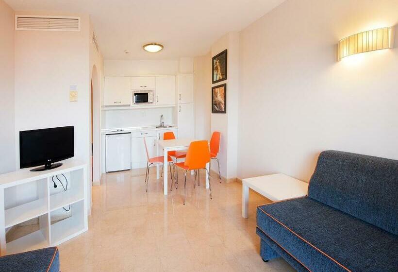 １ベッドルームアパートメント, Fuengirola Beach Apartamentos Turisticos