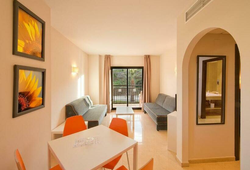 带1个卧室的公寓, Fuengirola Beach Apartamentos Turisticos