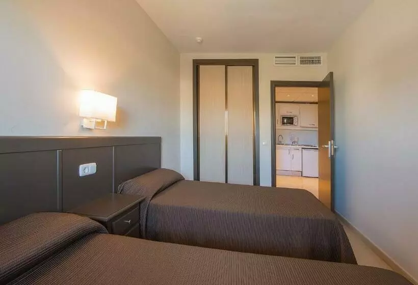 آپارتمان 2 خوابه, Fuengirola Beach Apartamentos Turisticos
