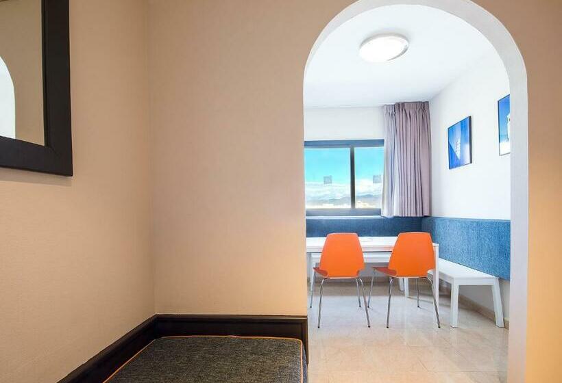 带2个卧室的公寓, Fuengirola Beach Apartamentos Turisticos