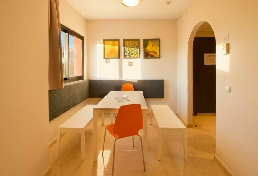 ２ベッドルームアパートメント, Fuengirola Beach Apartamentos Turisticos