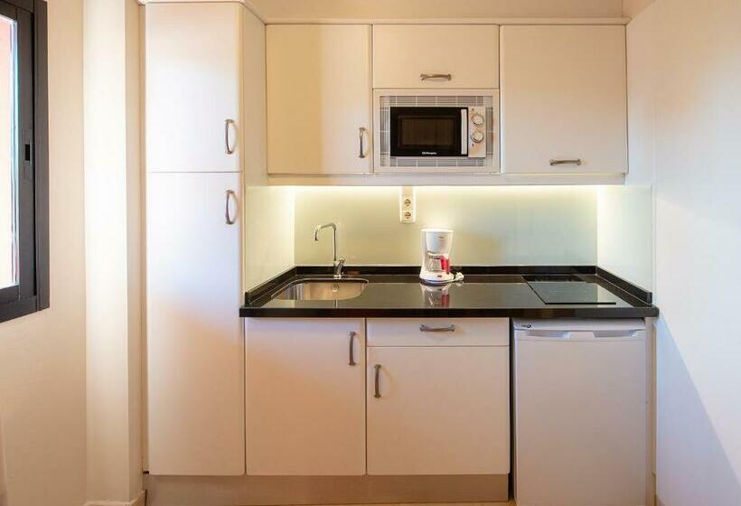 带露台的套间, Fuengirola Beach Apartamentos Turisticos