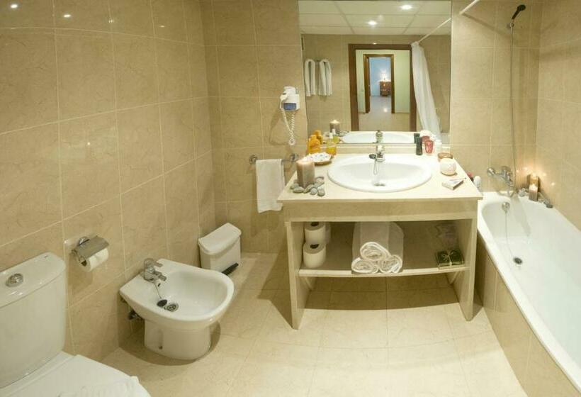 带露台的套间, Fuengirola Beach Apartamentos Turisticos