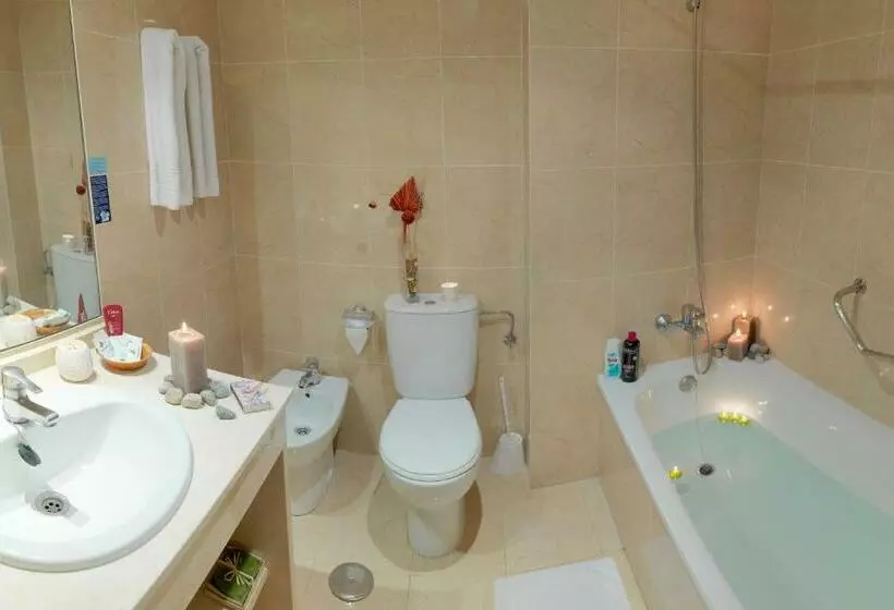 Suite with Terrace, Fuengirola Beach Apartamentos Turisticos