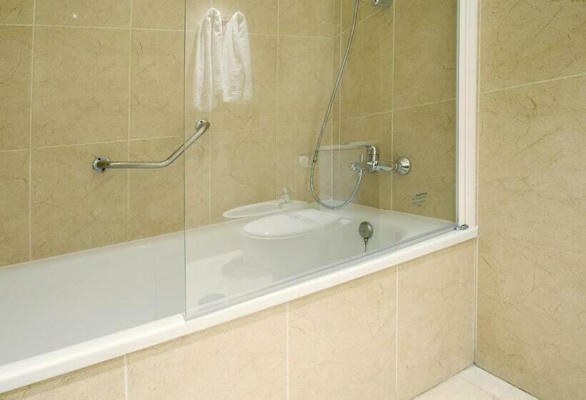 带露台的套间, Fuengirola Beach Apartamentos Turisticos