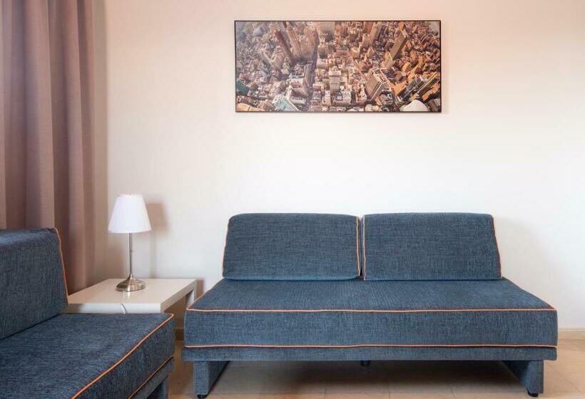 テラス付スイート, Fuengirola Beach Apartamentos Turisticos