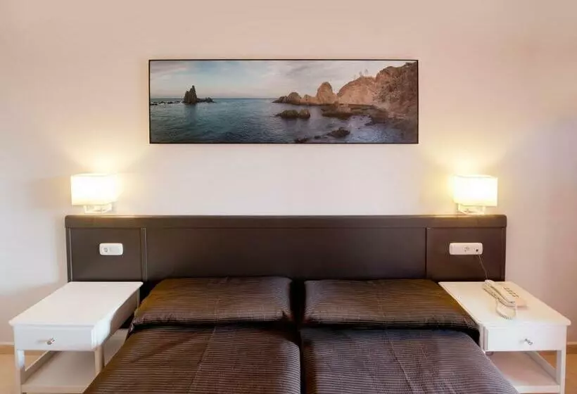 اتاق استاندارد, Fuengirola Beach Apartamentos Turisticos