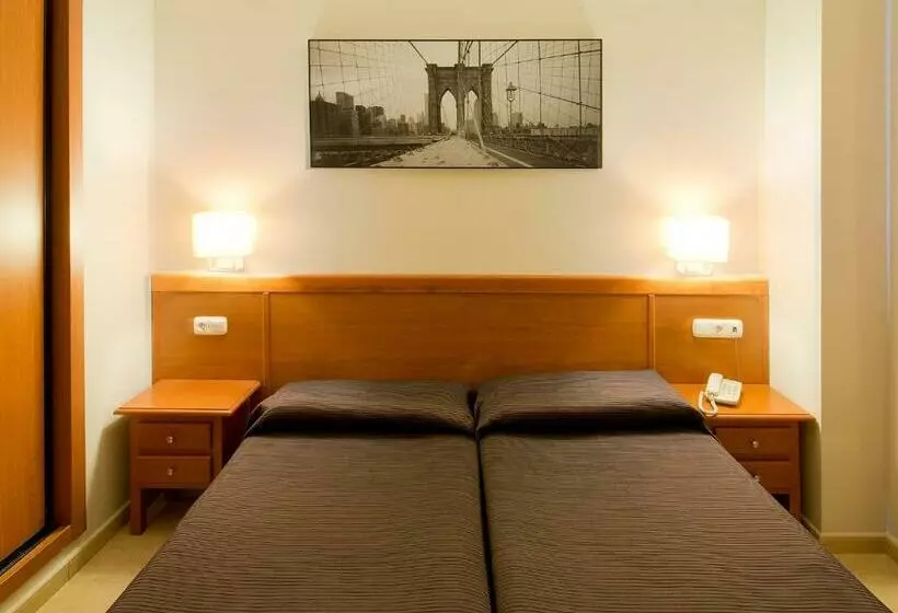 اتاق استاندارد, Fuengirola Beach Apartamentos Turisticos