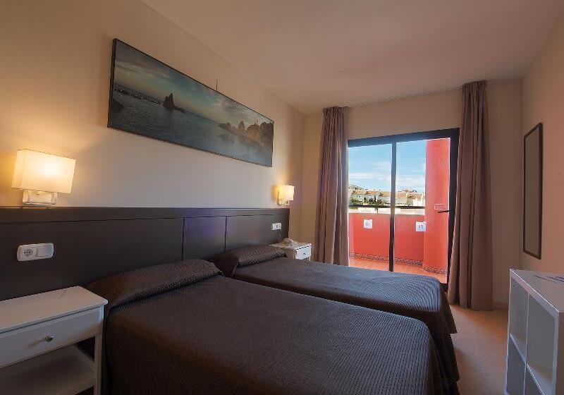 １ベッドルームアパートメント, Fuengirola Beach Apartamentos Turisticos