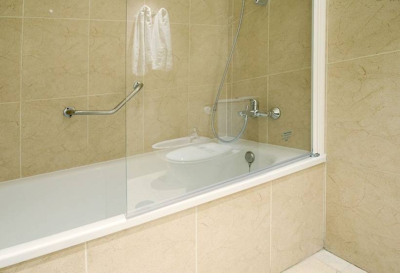 带露台的套间, Fuengirola Beach Apartamentos Turisticos