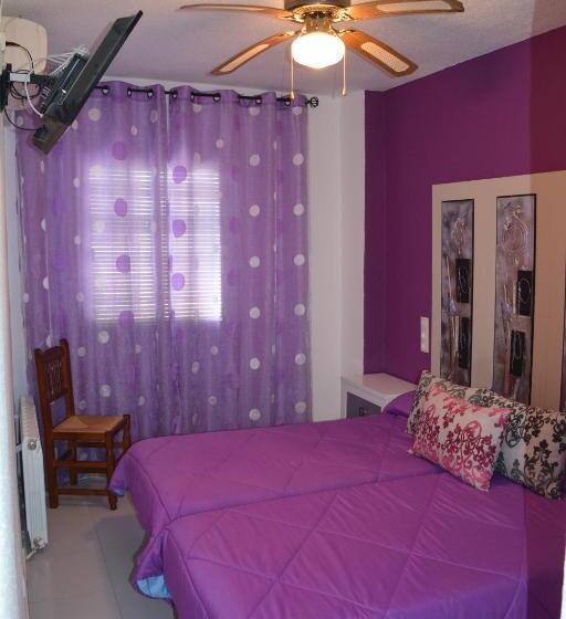 スタンダードルーム, Hostal Restaurante La Mancha