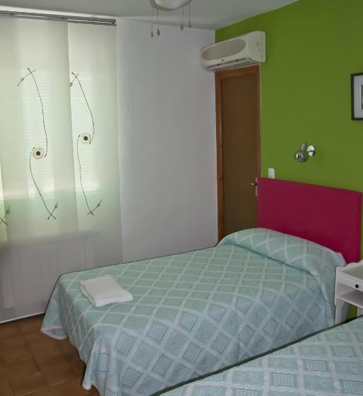 スタンダードルーム, Hostal Restaurante La Mancha