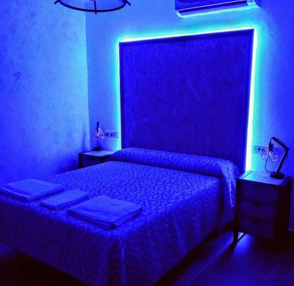 スーペリアールーム, Hostal Restaurante La Mancha