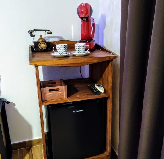 スーペリアールーム, Hostal Restaurante La Mancha