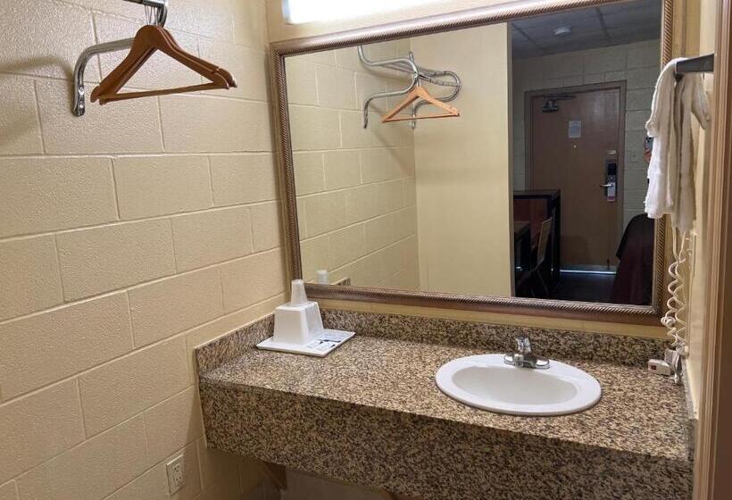 Номер Стандарт, Executive Inn & Suites Lackland Afb