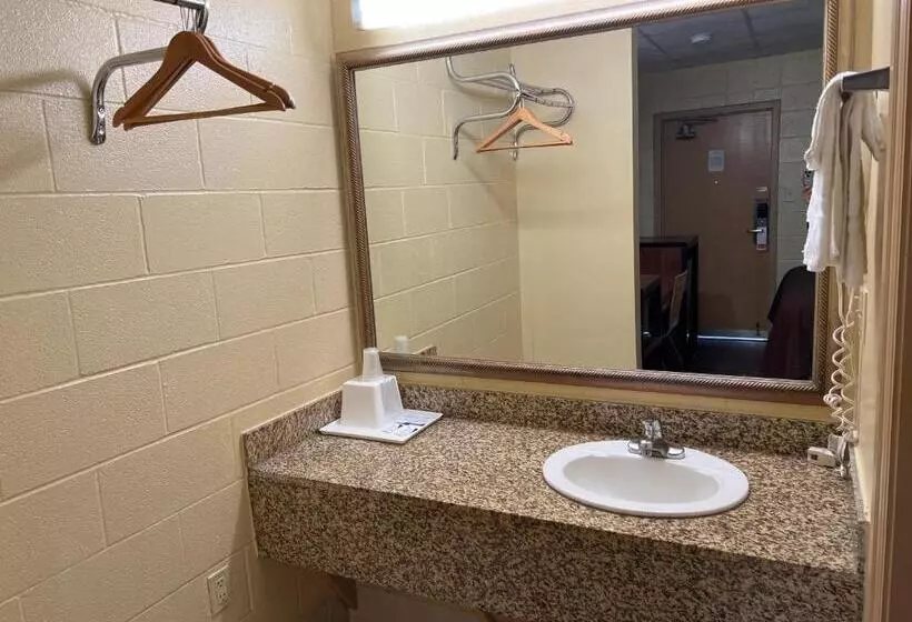 スタンダードルーム, Executive Inn & Suites Lackland Afb