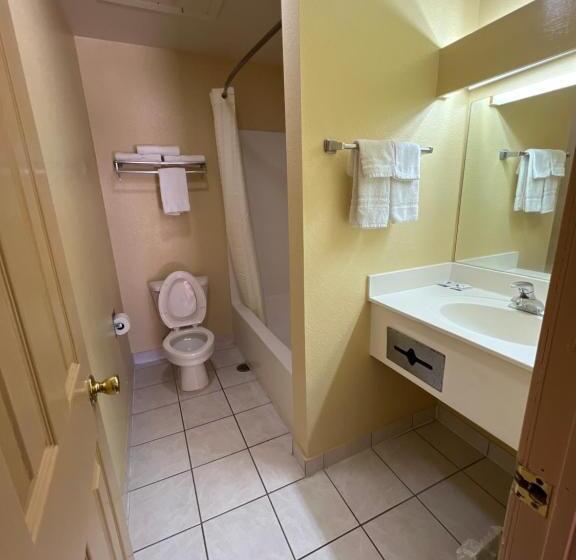 Стандартный Номер Кровать Кинг, Executive Inn & Suites Lackland Afb